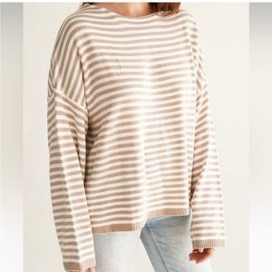 Carly Jean Los Angeles Wesley Sweater
